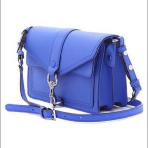 Blue Women's Bag